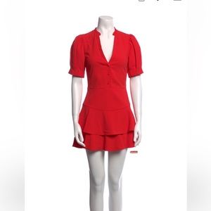 Alice + Olivia Romper dress